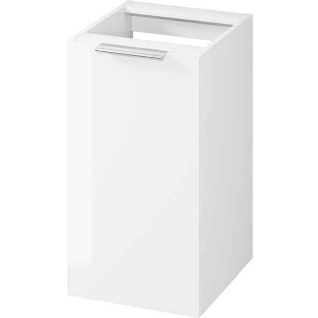 CERSANIT Szafka z koszem na pranie CITY 40 biała S584-066