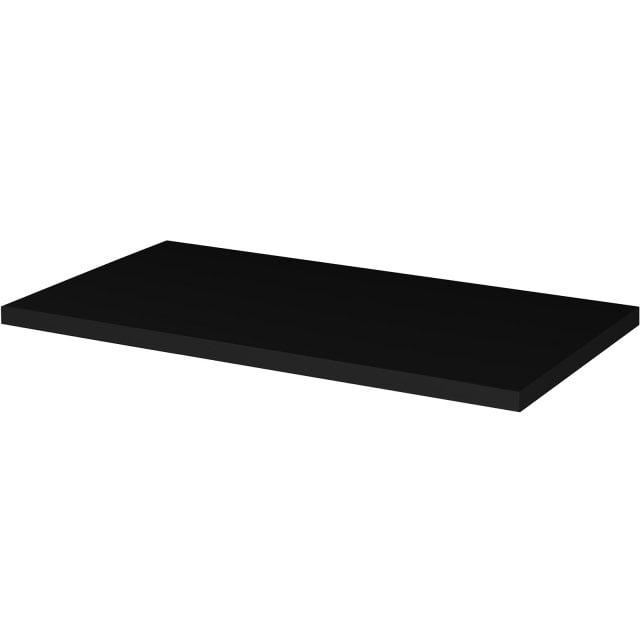 COMAD Blat do szafki NOVA BLACK 70 cm B 89-70
