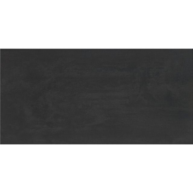 Gres szkliwiony CONCRETE FLOWER graphite mat 29,7x59,8 gat. I