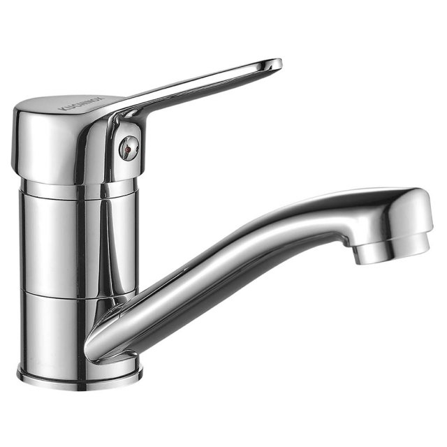 KUCHINOX Bateria umywalkowa stojąca TIBI z obrotową wylewką chrom BQY