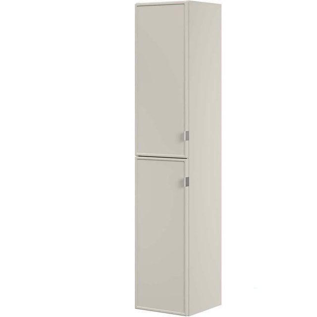 COMAD Słupek łazienkowy BELLA CASHMERE 35 cm dwudrzwiowy 80-35-2D