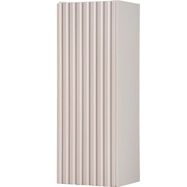 COMAD Szafka łazienkowa wisząca z drzwiami NOVA CASHMERE 20 cm 83-20-