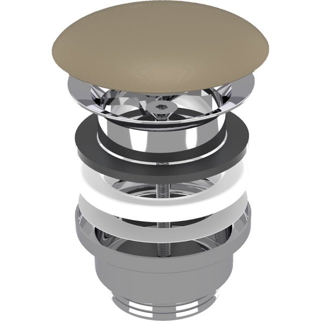 SDR CERAMICHE Korek umywalkowy SABBIA SAPIL