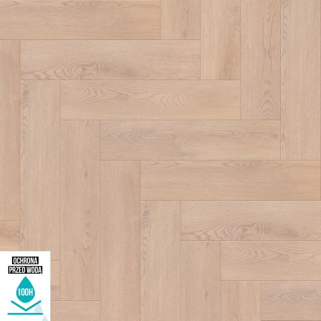 Panele podłogowe WENINGER AQUATUS W511J DĄB SOLIANO AC5 8 mm