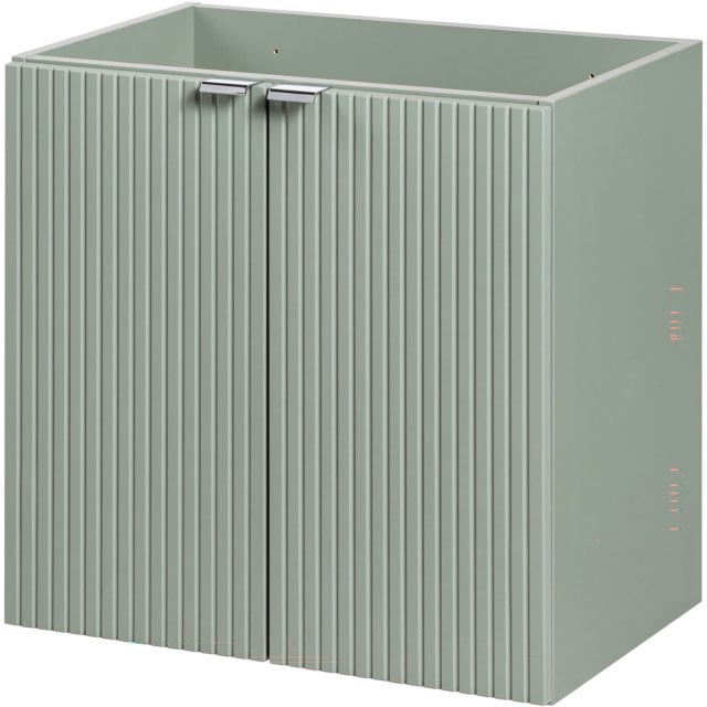 COMAD Szafka podumywalkowa z drzwiami LINE REED GREEN 60 cm D 82- 60-