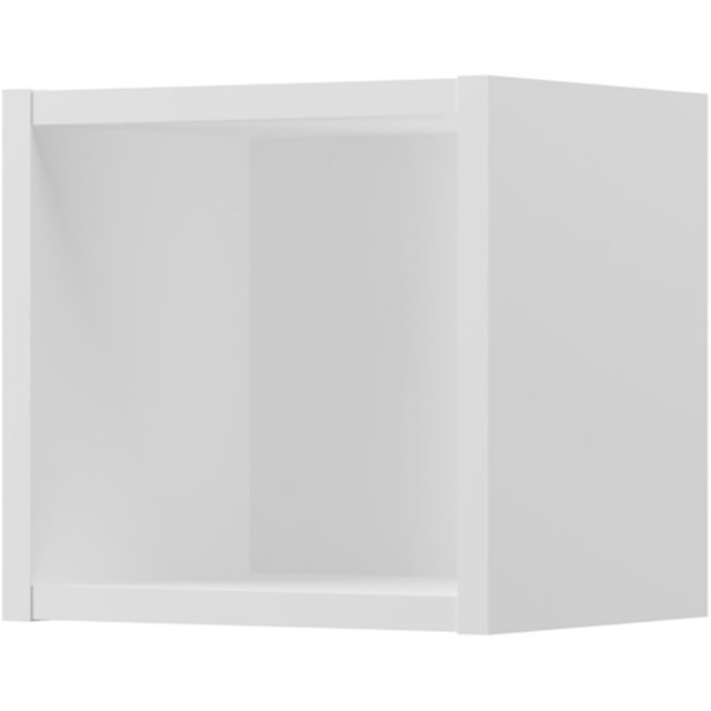 COMAD Szafka łazienkowa wisząca otwarta NOVA WHITE 27 cm 83-27-Q