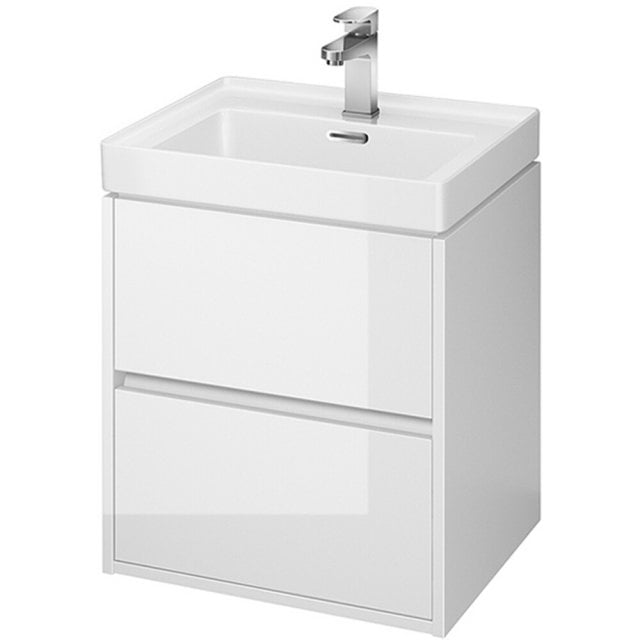 Szafka podumywalkowa CREA 50 biała