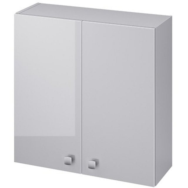 CERSANIT Szafka wisząca RUBID szara 60 do samodzielnego montażu S577-