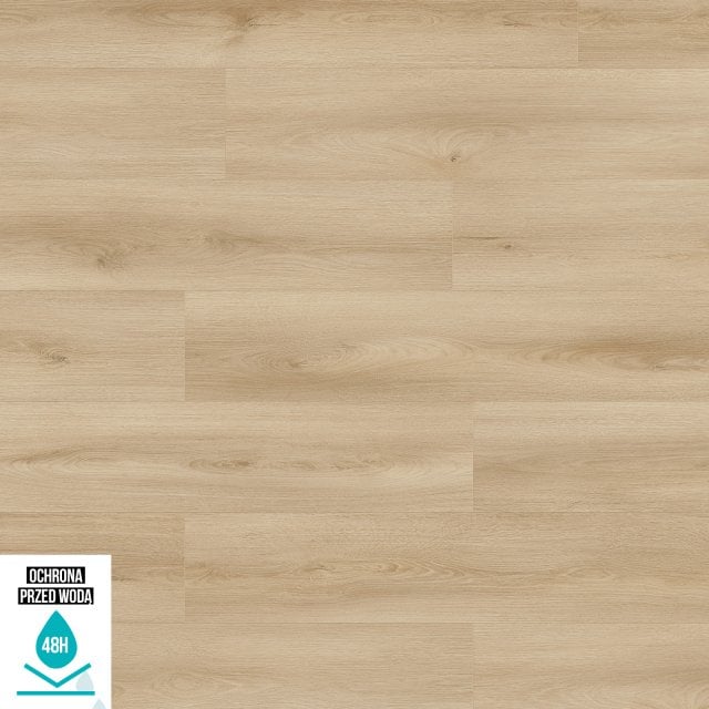 Panele podłogowe KRONOSTEP K653 DĄB NATURAL LAUSANNE AC5 7 mm