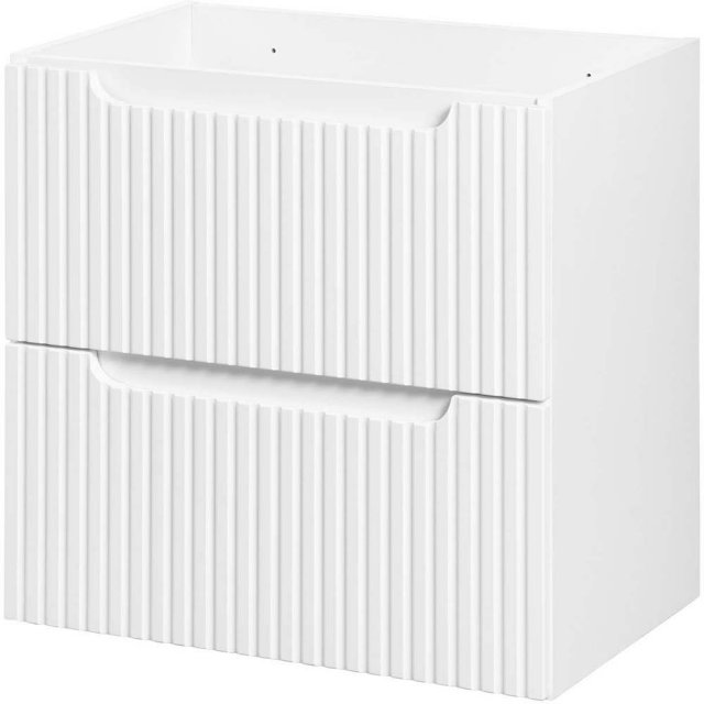 COMAD Szafka podumywalkowa NOVA WHITE 60 cm 82-60-2S