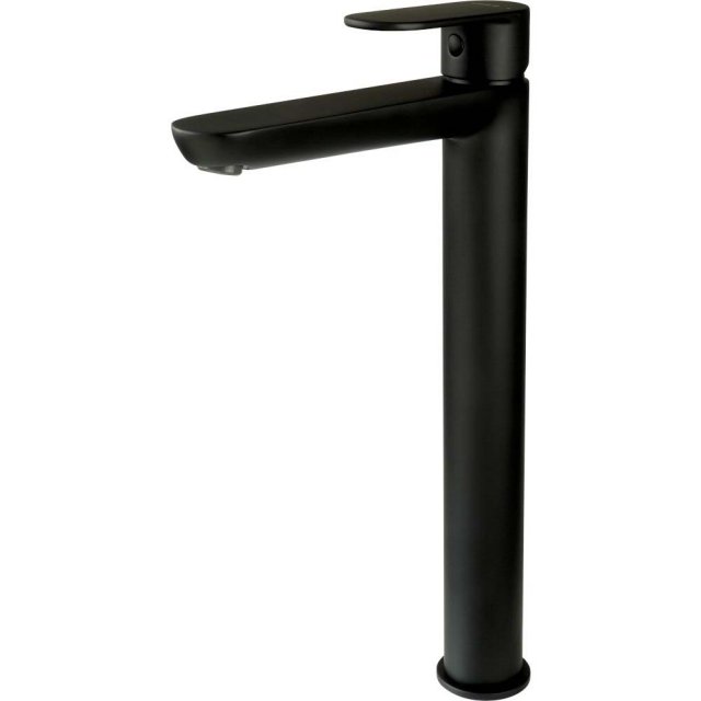 DEANTE Bateria umywalkowa stojąca ALPINIA wysoka nero BGA_N20K