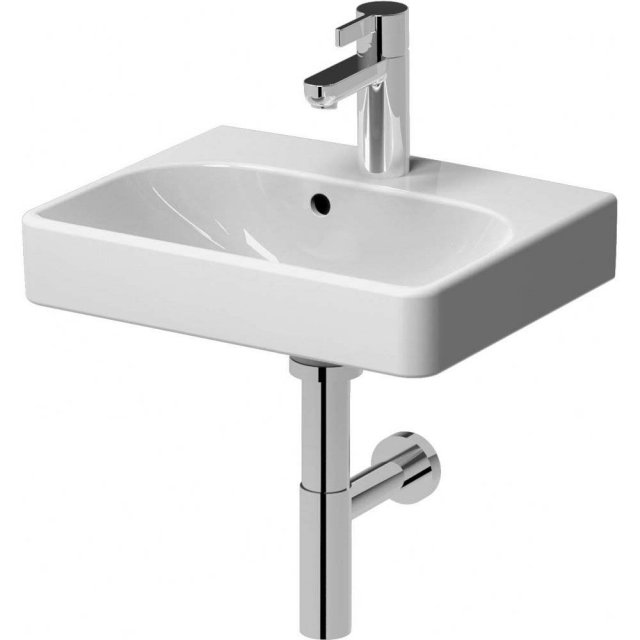 GEBERIT Umywalka meblowa SMYLE SQUARE 45x36cm 500222011