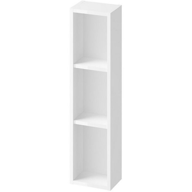 Szafka łazienkowa wisząca LARGA 20 biała góra