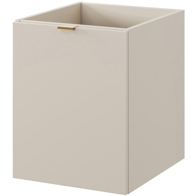 COMAD Szafka z koszem na pranie DALIA CASHMERE 40 cm 81-40-1DK