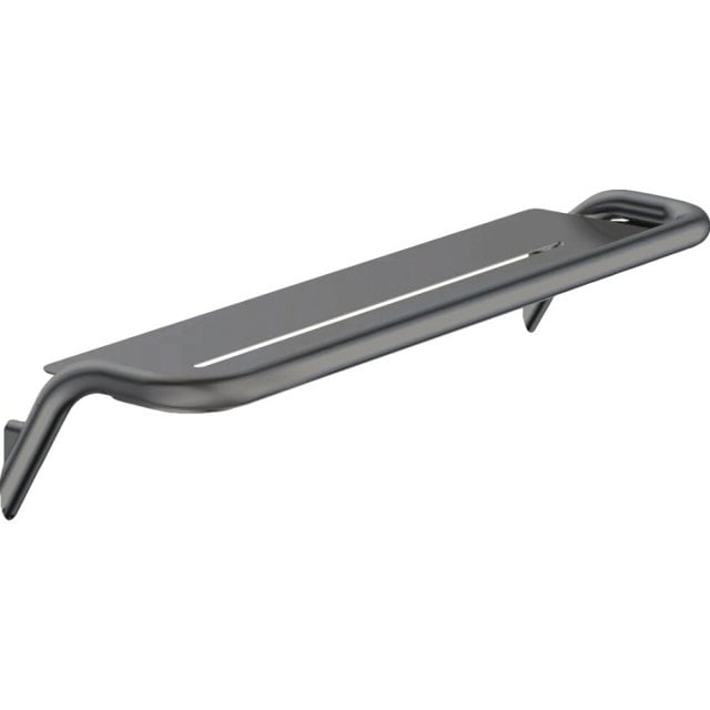 DEANTE Półka ścienna SILIA titanium ADI_D511