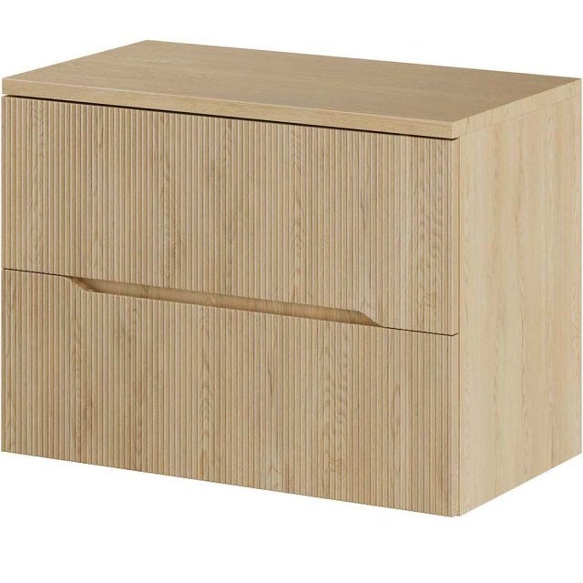 COMAD Szafka podumywalkowa NORDIC CREMONA z blatem 80 cm