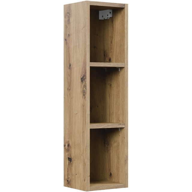 COMAD Szafka łazienkowa wisząca ARTISAN otwarta 20 cm 83-20-74