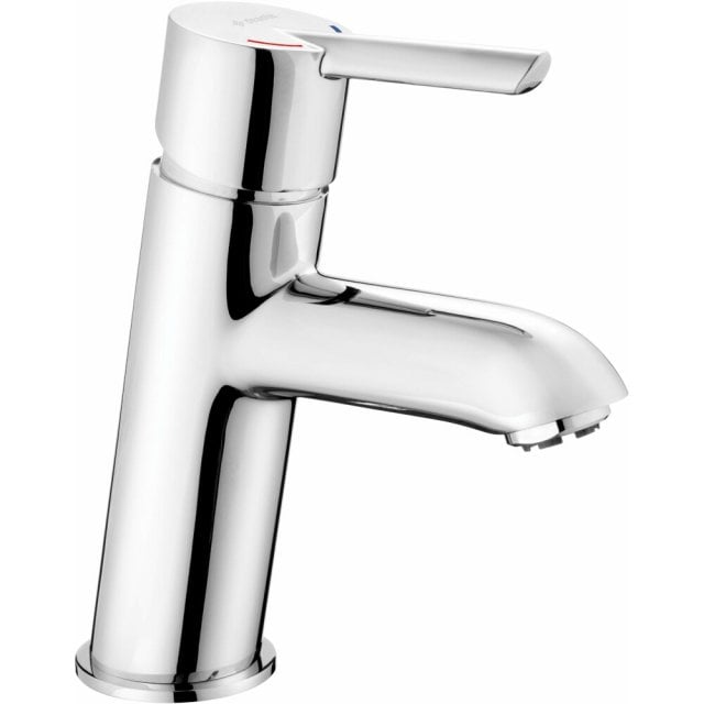 DEANTE Bateria umywalkowa niskociśnieniowa trójdrożna - do pogrzewacz