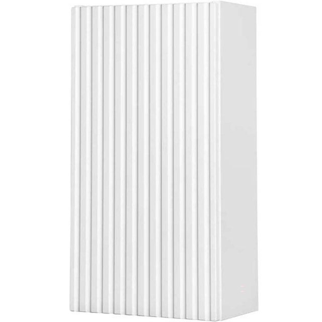 COMAD Szafka łazienkowa wisząca z drzwiami NOVA WHITE 30 cm 83-30-1D