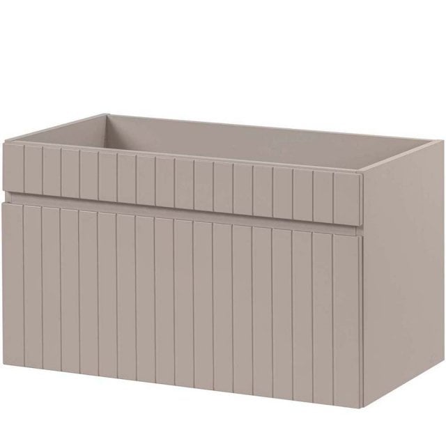 COMAD Szafka podumywalkowa ICONIC CASHMERE 80 cm 82-80-D-1S