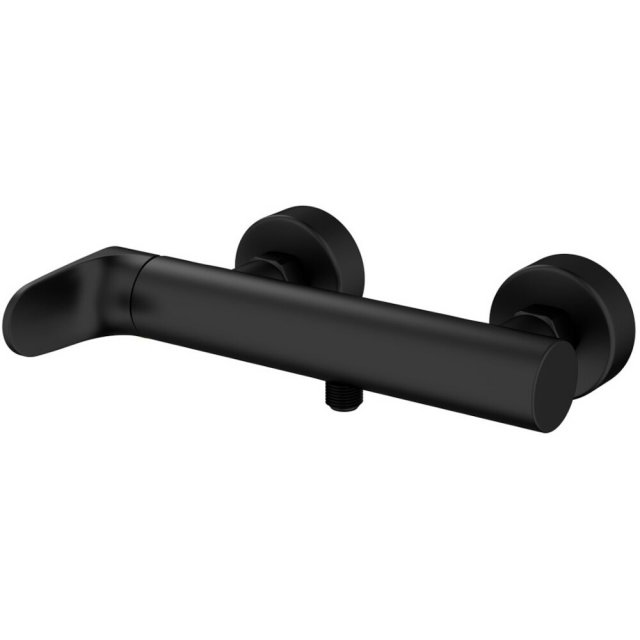 CERSANIT Bateria prysznicowa ścienna INVERTO uchwyty 2 design in 1 cz