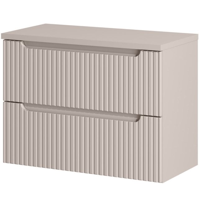 COMAD Szafka podumywalkowa NOVA CASHMERE z blatem 80 cm