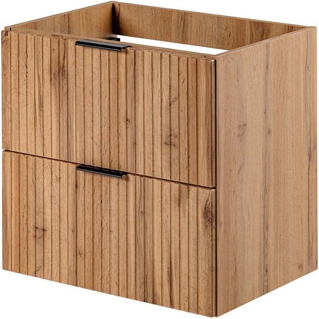 COMAD Szafka podumywalkowa ADEL OAK 60 cm 82-60-B-2S