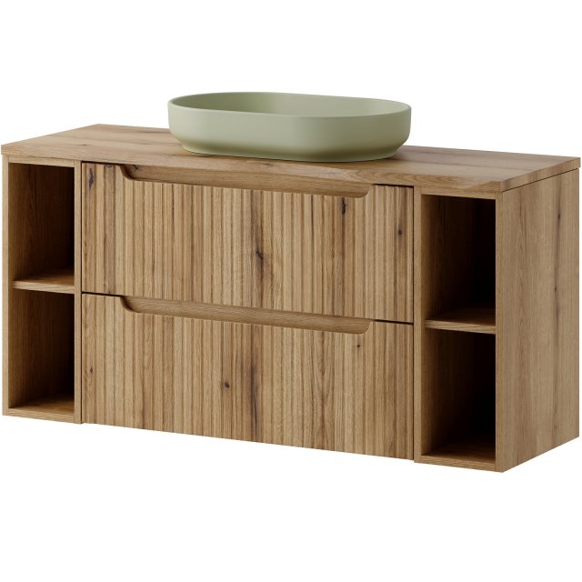 COMAD Zestaw mebli NOVA COAST EVOKE szafka z blatem NATURE COAST 120c