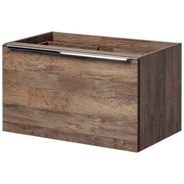 COMAD Szafka podumywalkowa SANTA FE OAK dąb vintage 80 cm do samodzie