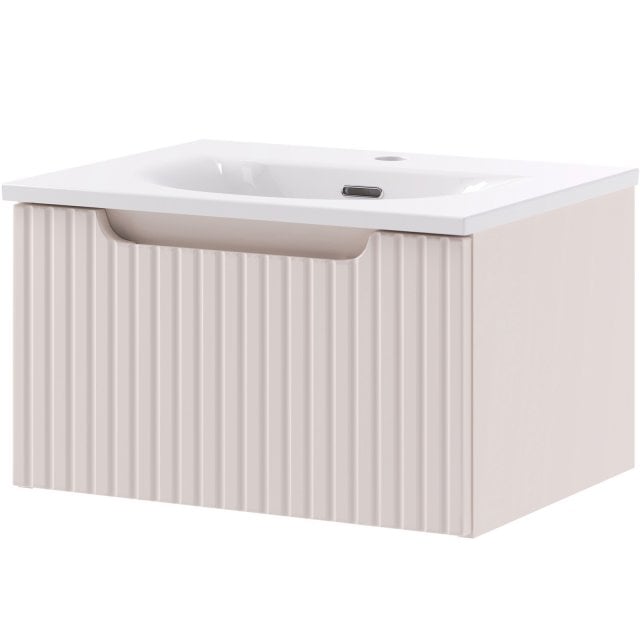 COMAD Szafka NOVA CASHMERE z umywalką meblową SKY 50