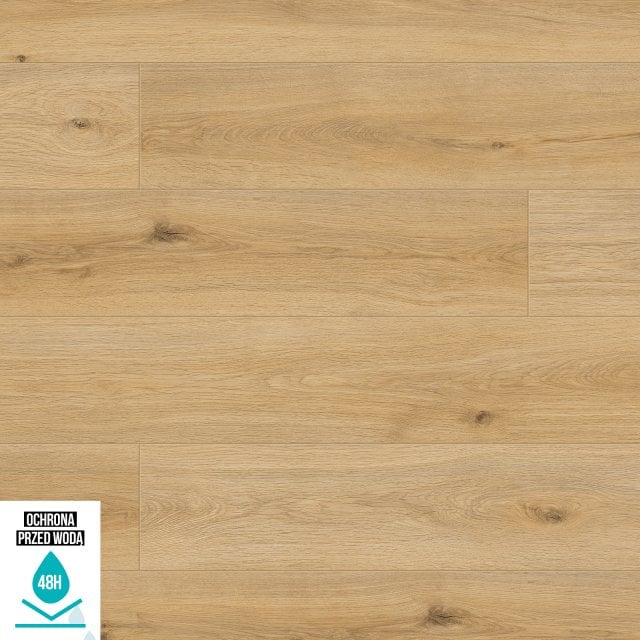 Panele podłogowe KRONOSTEP DĄB BLOND VISTERIA K789 AC5 7 mm