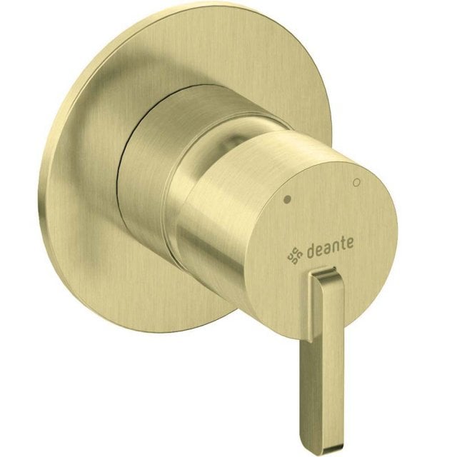 DEANTE Bateria prysznicowa podtynkowa SILIA bez przełącznika natrysku