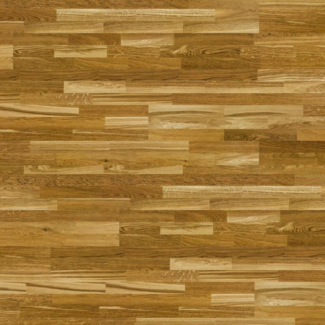 Deska warstwowa BARLINEK DĄB 3-LAM LAKIER PÓŁMAT BAGIENNY 14x207x1092