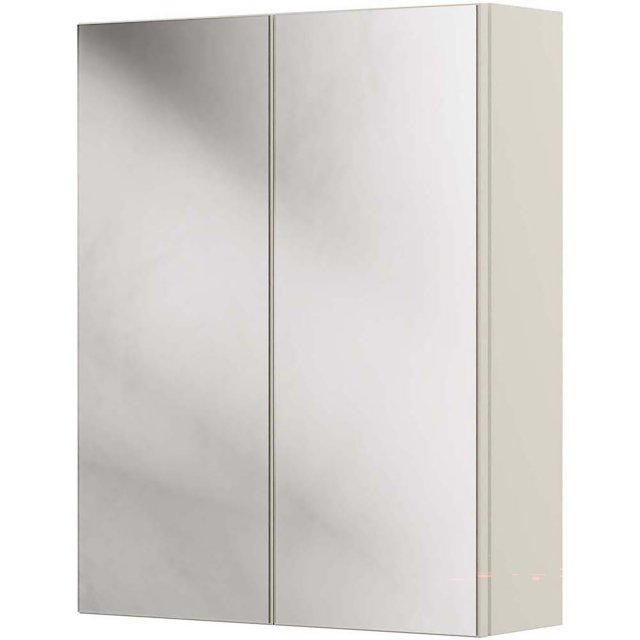 COMAD Szafka z lustrem BELLA CASHMERE 60 cm 84-60-2D