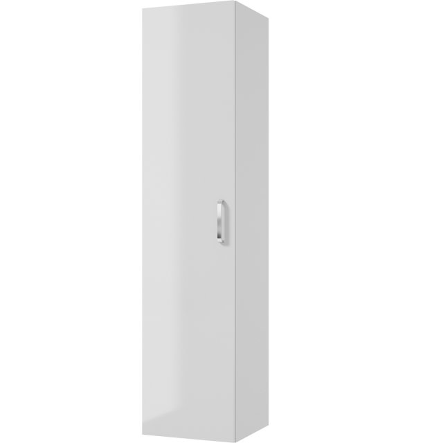 DEFTRANS Słupek łazienkowy PROXI 32 cm biały 307-C-03203