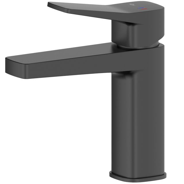 KFA Bateria umywalkowa MALAGA stojąca 35 mm ze spustem klik-klak czar