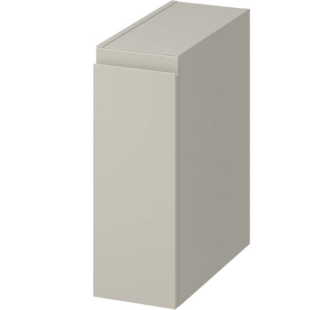 CERSANIT Szafka łazienkowa podumywalkowa CARGO MODUO 20 DSM kaszmir m