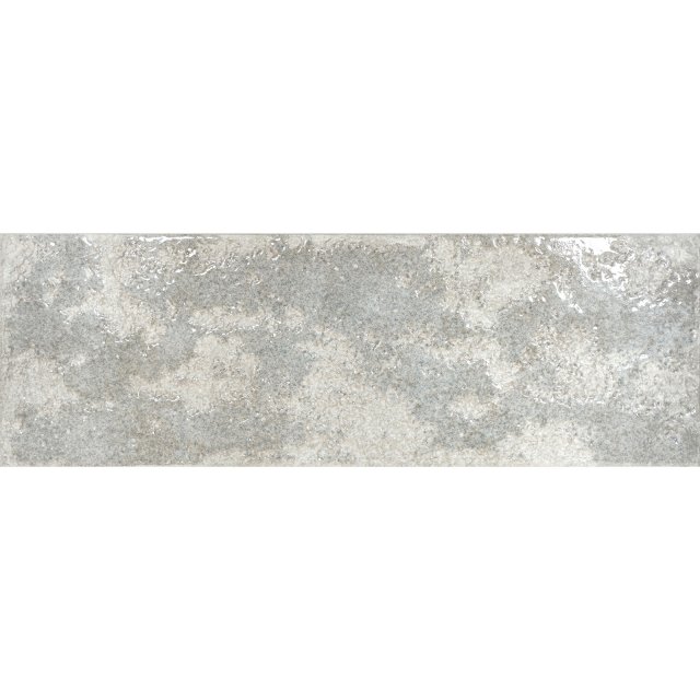 Gres szkliwiony hiszpański Realonda KAMADO CLOUD błyszczący 15x45 gat