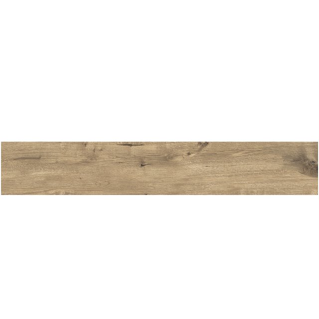 Gres szkliwiony hiszpański Emigres WOODY BROWN lappato 20x120 gat. I