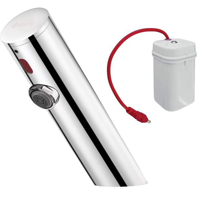 DEANTE Bateria umywalkowa SENSE stal bezdotykowa bez regulacji temper