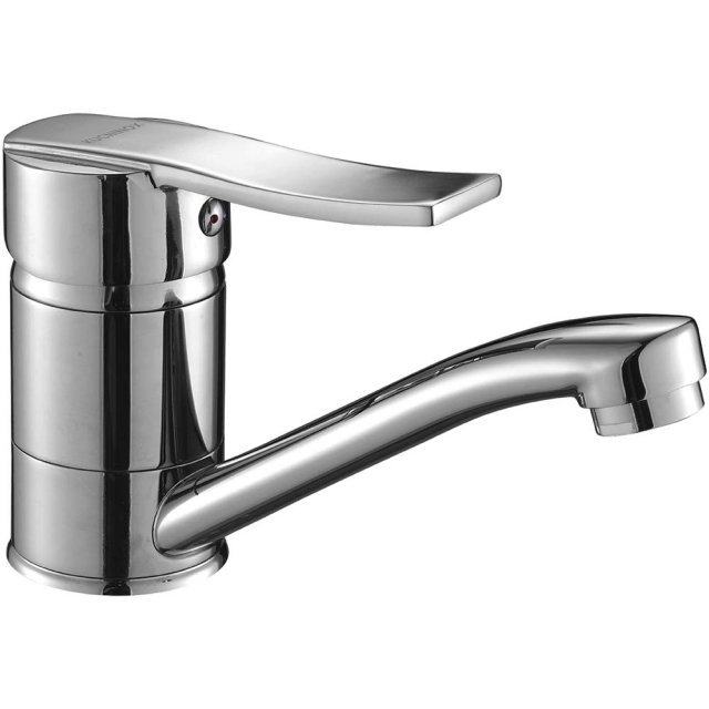 KUCHINOX Bateria umywalkowa stojąca MADERA z obrotową wylewką chrom B