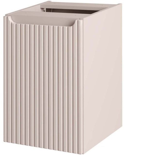 COMAD Szafka z koszem na pranie NOVA CASHMERE 40 cm 81-40-1DK