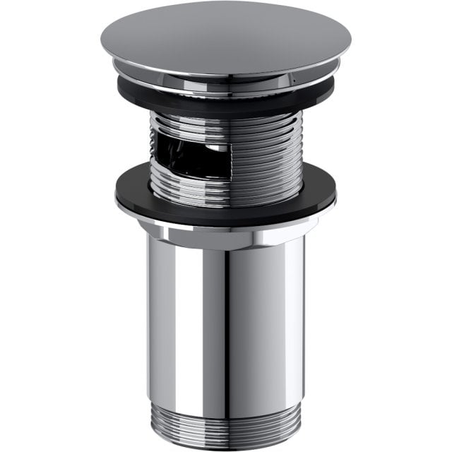 CERSANIT Automatyczny korek KLIK-KLAK do umywalek 5/4'' chr