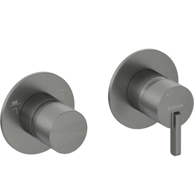 DEANTE Bateria prysznicowa podtynkowa SILIA z przełącznikiem natrysku