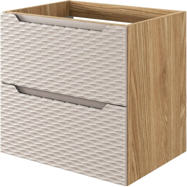 COMAD Szafka podumywalkowa OCEAN BEIGE 70 cm 82-70-2S
