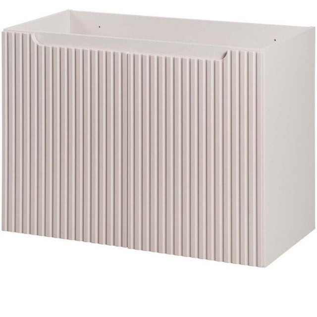 COMAD Szafka podumywalkowa z drzwiami NOVA CASHMERE 80 cm 82-80-2D