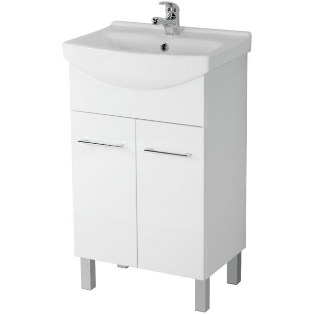 MITO Cersanit Szafka podumywalkowa OLIVIA pod umywalkę CERSANIA New 5