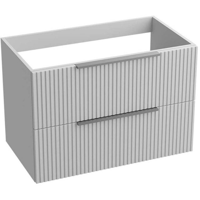 LAVITA Szafka podumywalkowa OKLAHOMA white mat 800 biała