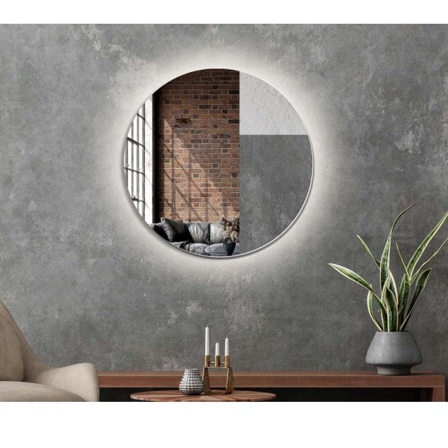 RUKE Lustro SIMPLE METIS AMB 70 cm