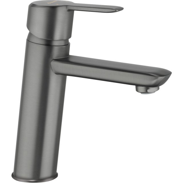 DEANTE Bateria umywalkowa ARNIKA grafit BQA_D20M